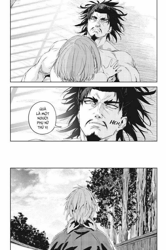 Hinowa Ga Yuku! Chapter 42 trang 18