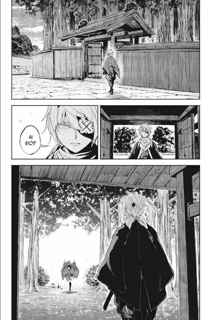 Hinowa Ga Yuku! Chapter 42 trang 19