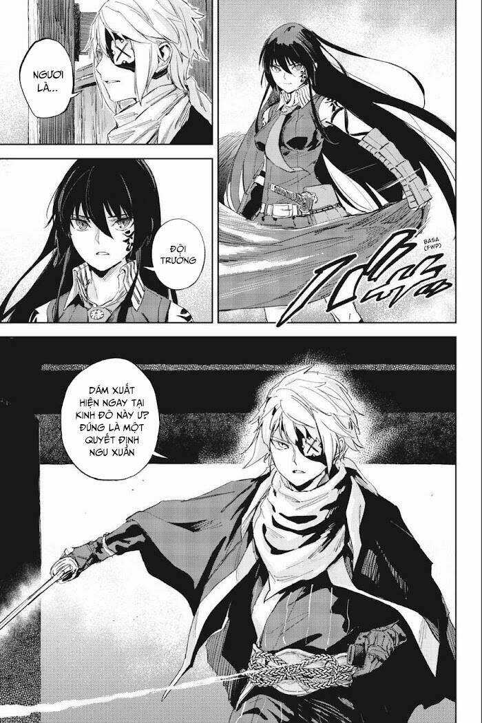 Hinowa Ga Yuku! Chapter 42 trang 20