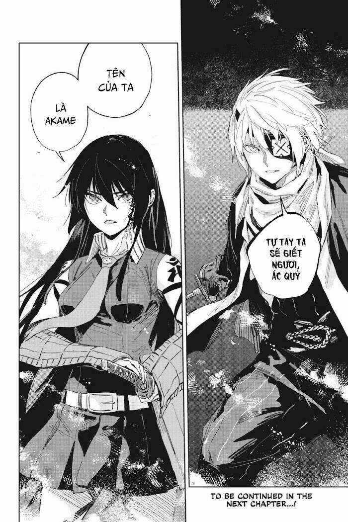 Hinowa Ga Yuku! Chapter 42 trang 21