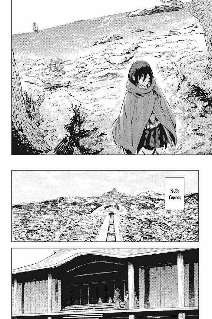 Hinowa Ga Yuku! Chapter 42 trang 9