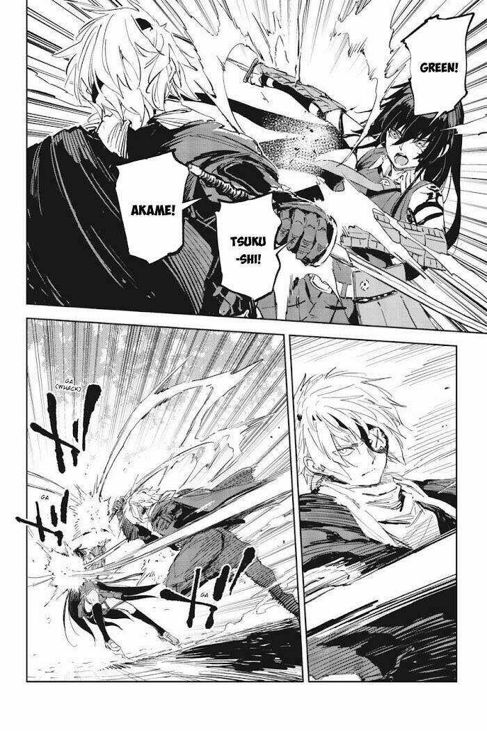 Hinowa Ga Yuku! Chapter 43 trang 11