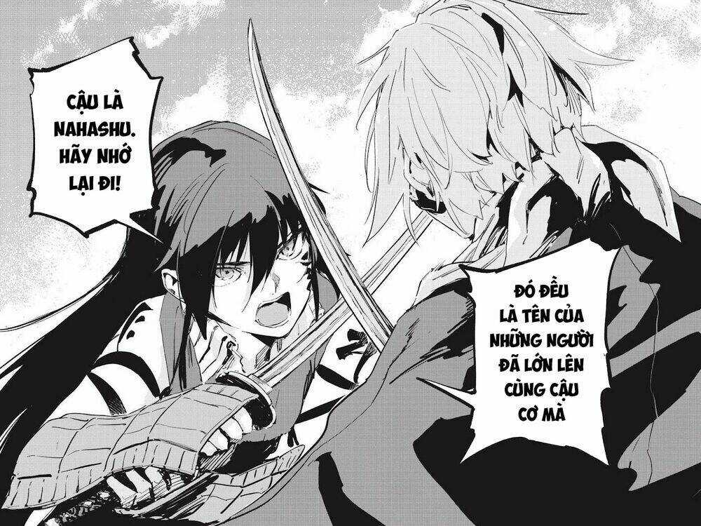 Hinowa Ga Yuku! Chapter 43 trang 13