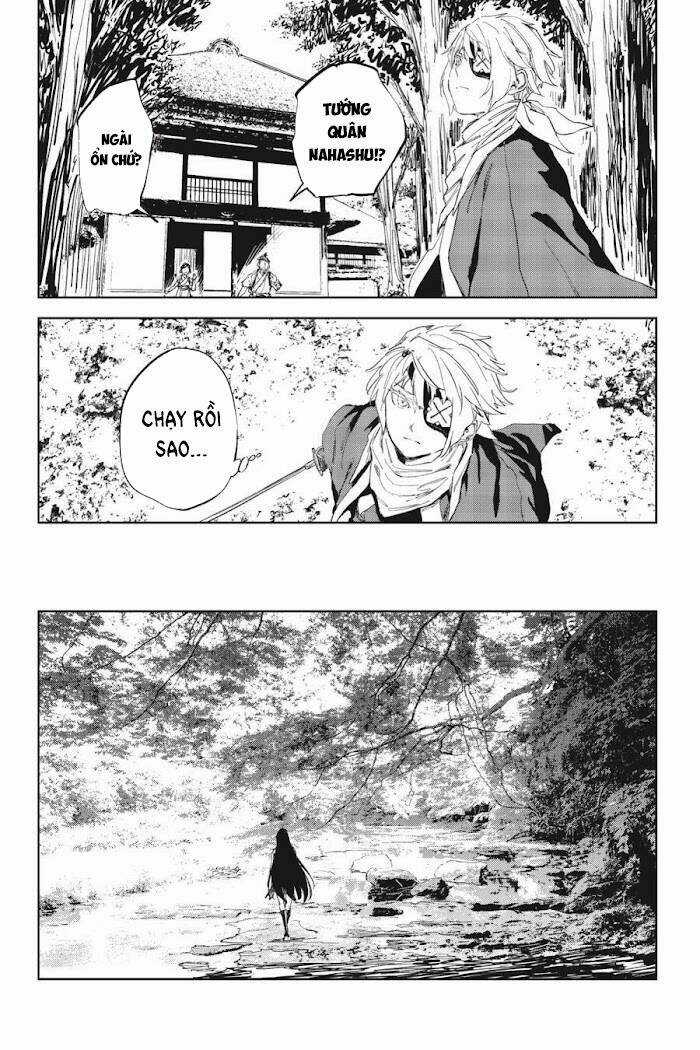 Hinowa Ga Yuku! Chapter 43 trang 16