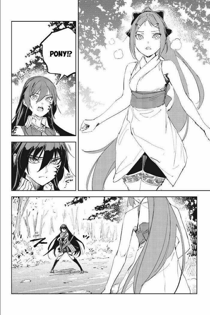 Hinowa Ga Yuku! Chapter 43 trang 18