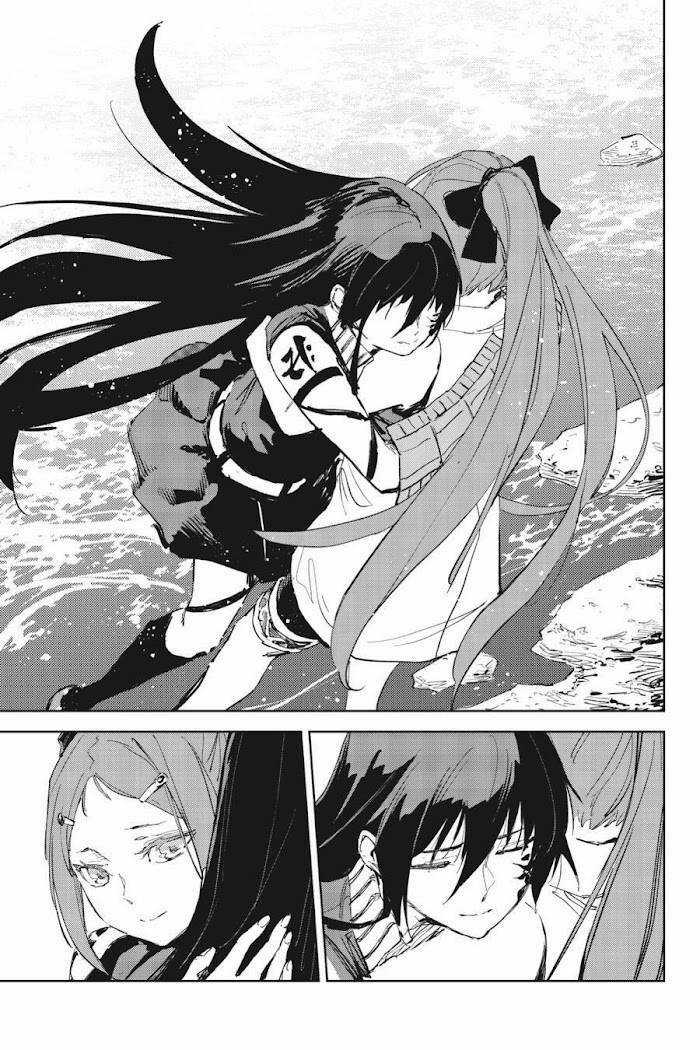 Hinowa Ga Yuku! Chapter 43 trang 21