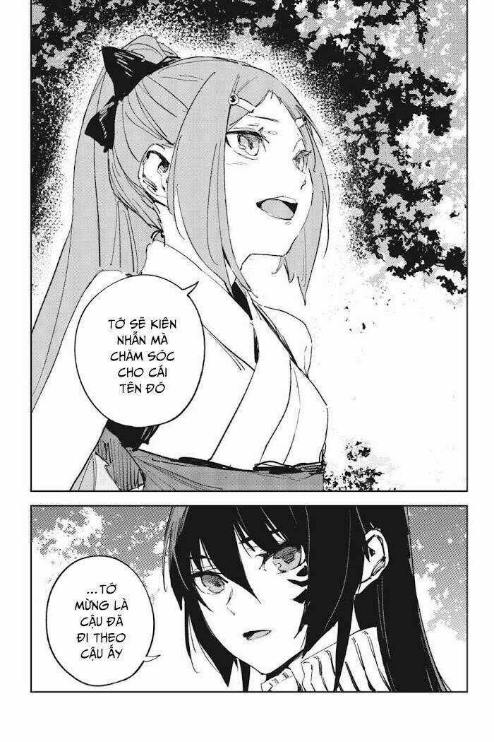 Hinowa Ga Yuku! Chapter 43 trang 23