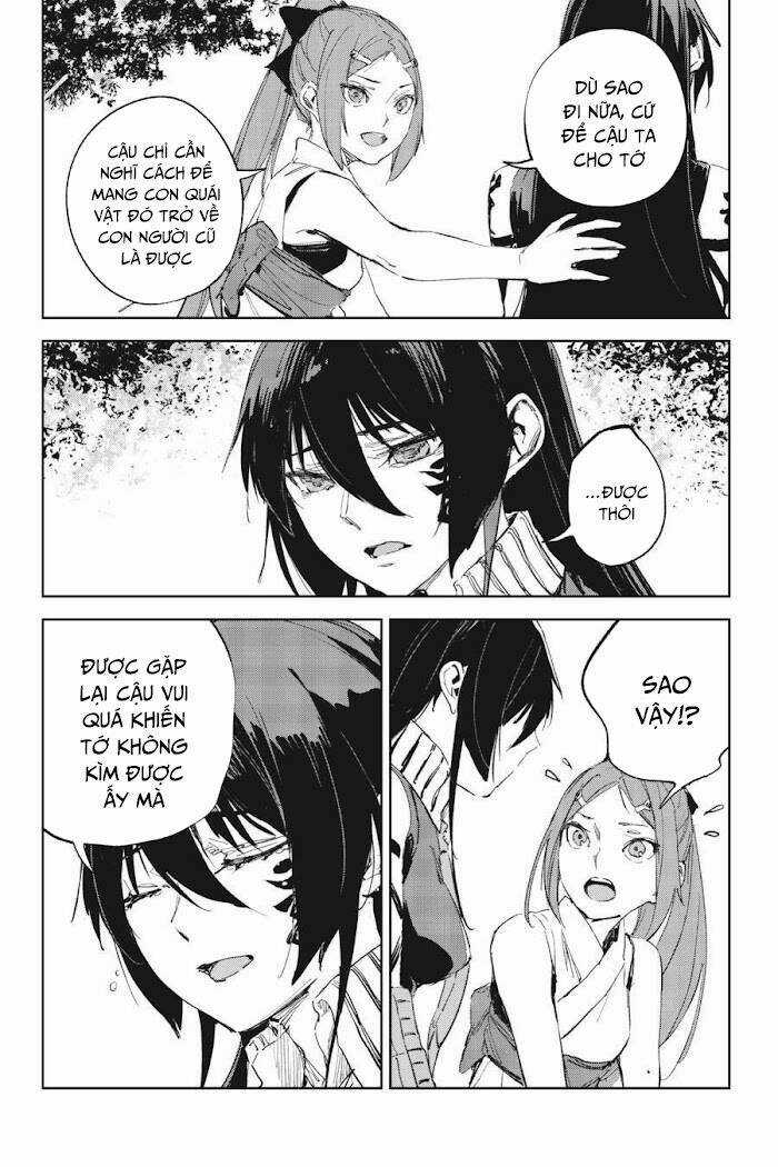 Hinowa Ga Yuku! Chapter 43 trang 24