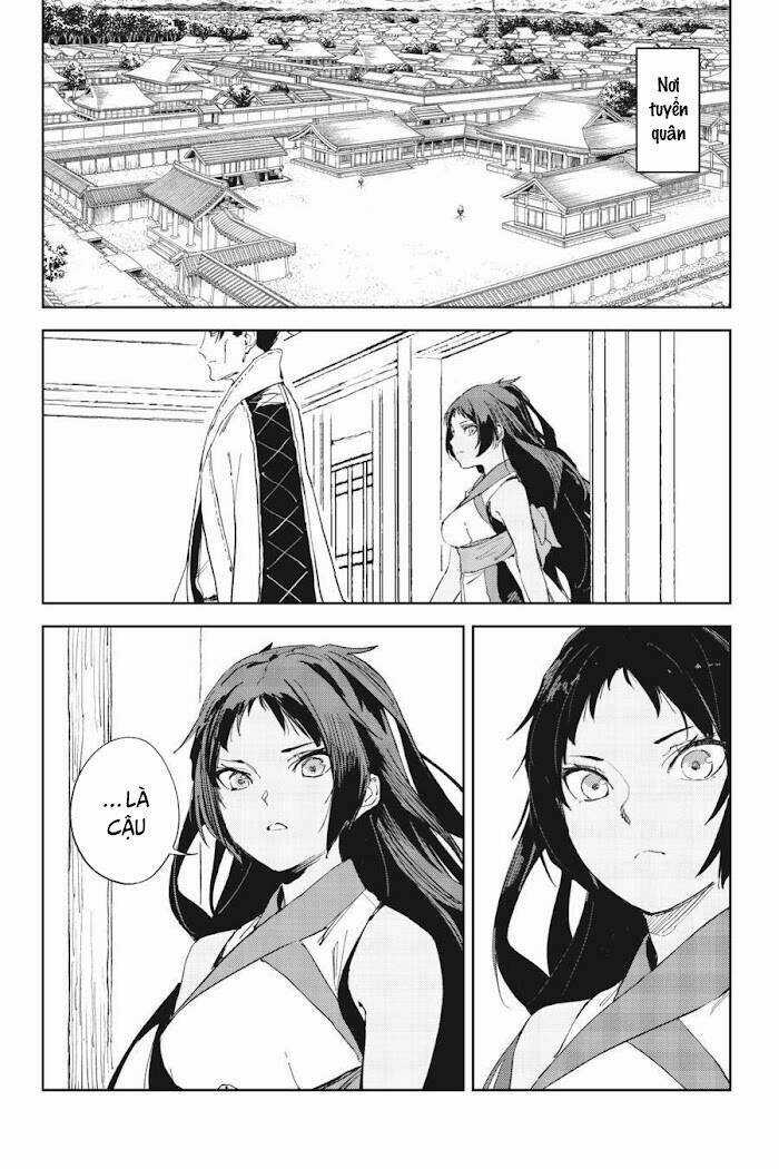 Hinowa Ga Yuku! Chapter 43 trang 5