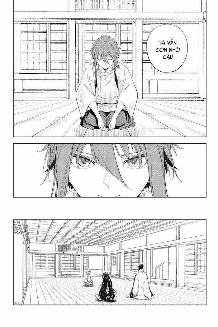 Hinowa Ga Yuku! Chapter 43 trang 6