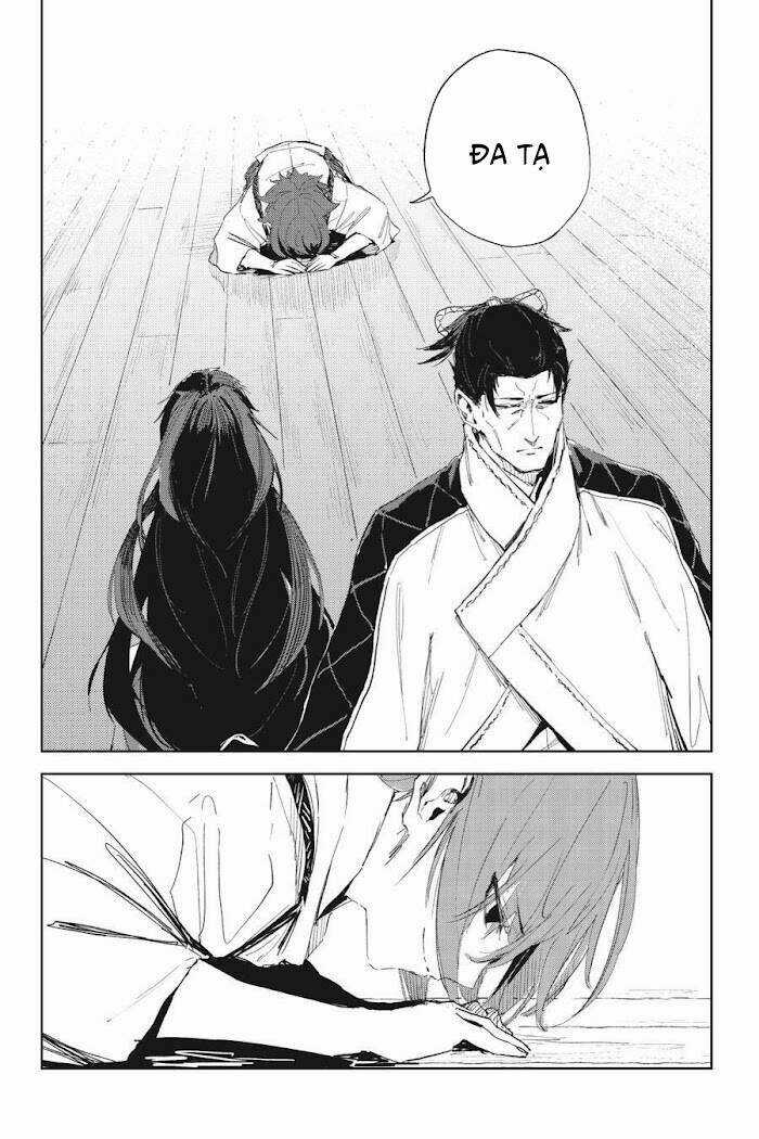 Hinowa Ga Yuku! Chapter 43 trang 9