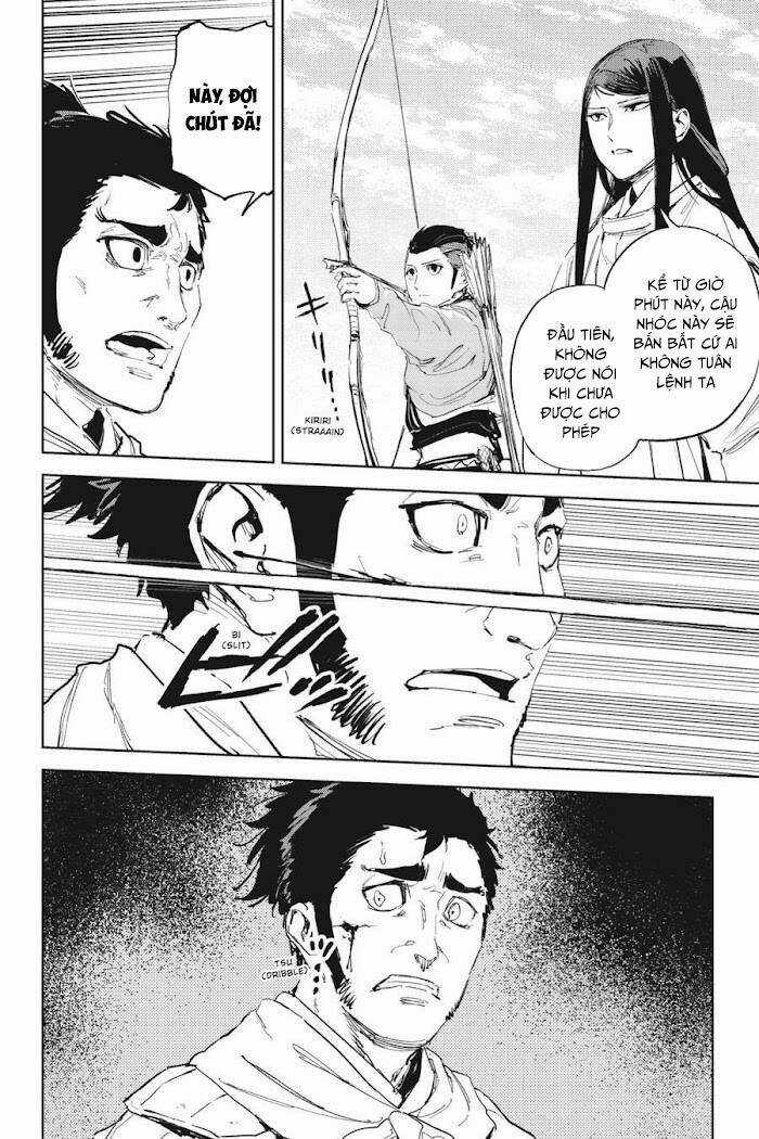 Hinowa Ga Yuku! Chapter 44 trang 19