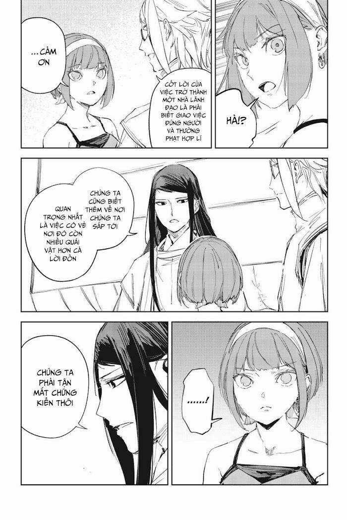 Hinowa Ga Yuku! Chapter 44 trang 24