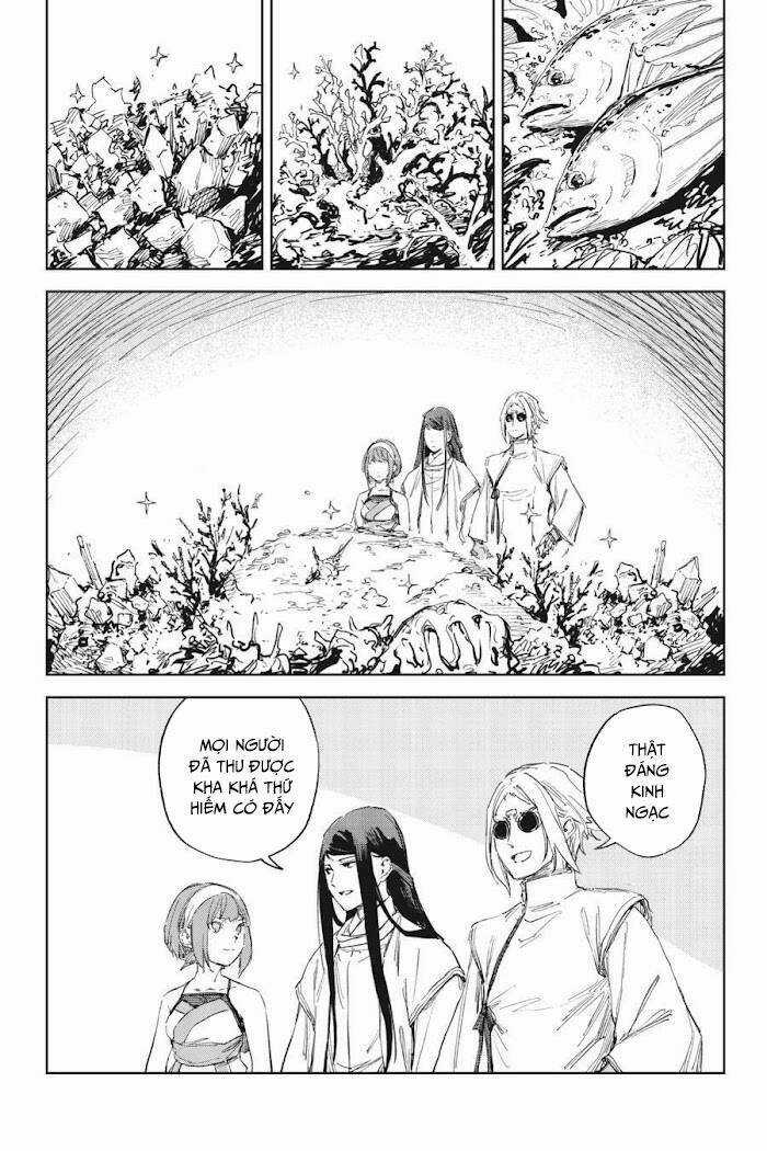 Hinowa Ga Yuku! Chapter 44 trang 4