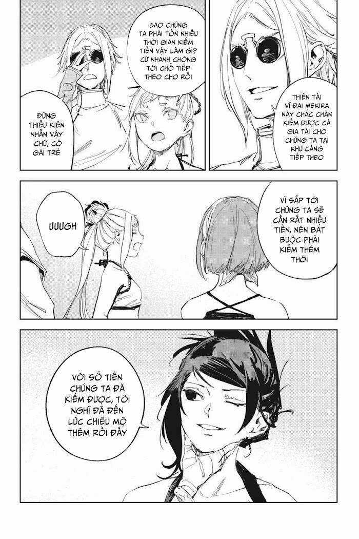 Hinowa Ga Yuku! Chapter 44 trang 5