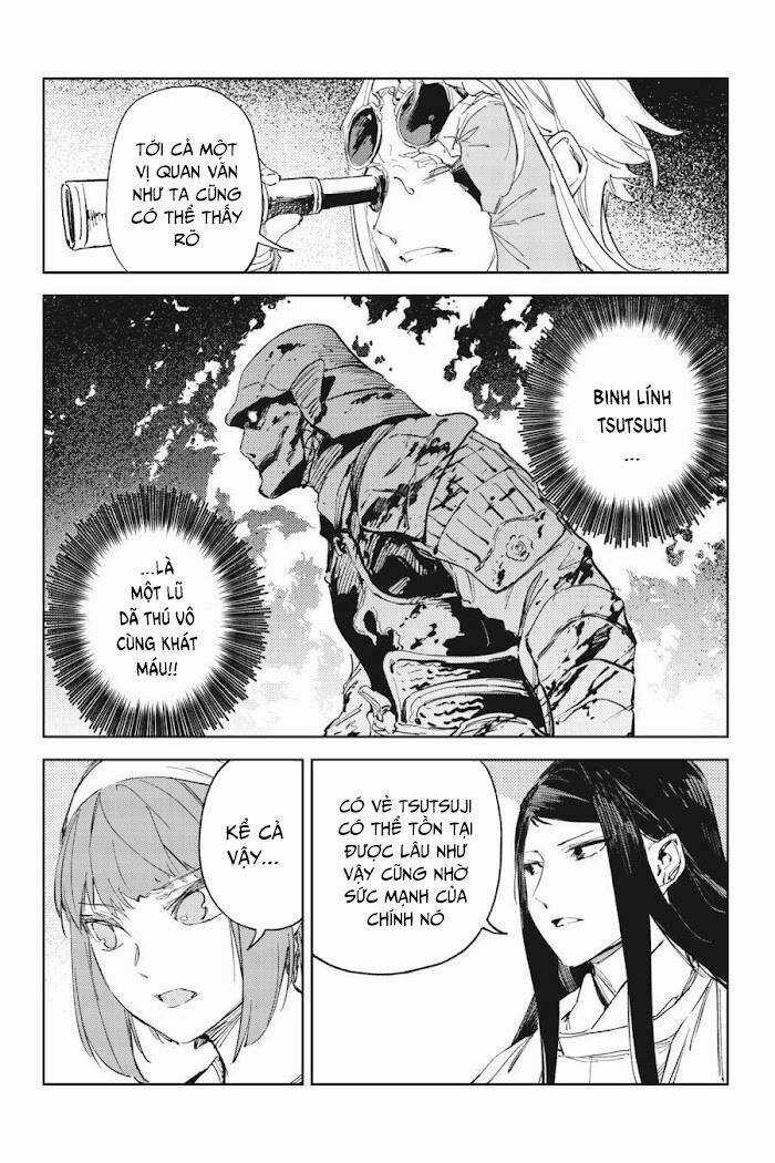 Hinowa Ga Yuku! Chapter 45 trang 19