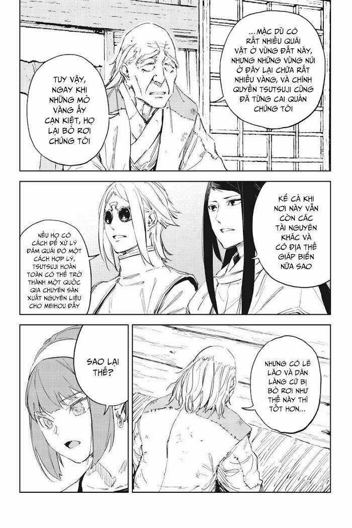 Hinowa Ga Yuku! Chapter 45 trang 9