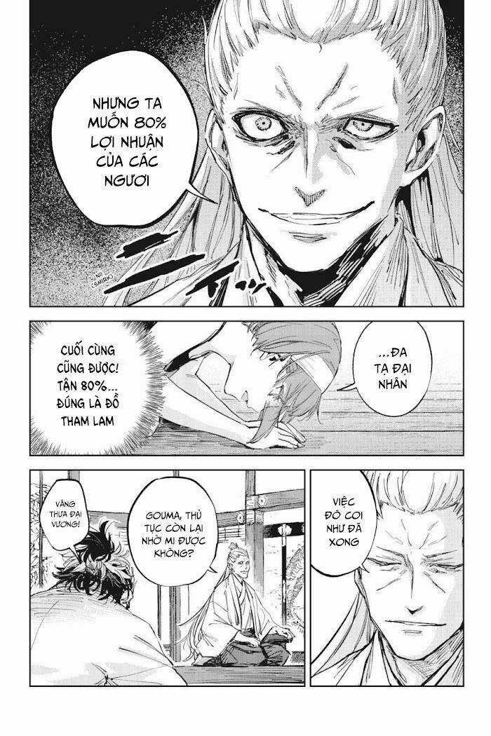 Hinowa Ga Yuku! Chapter 46 trang 12