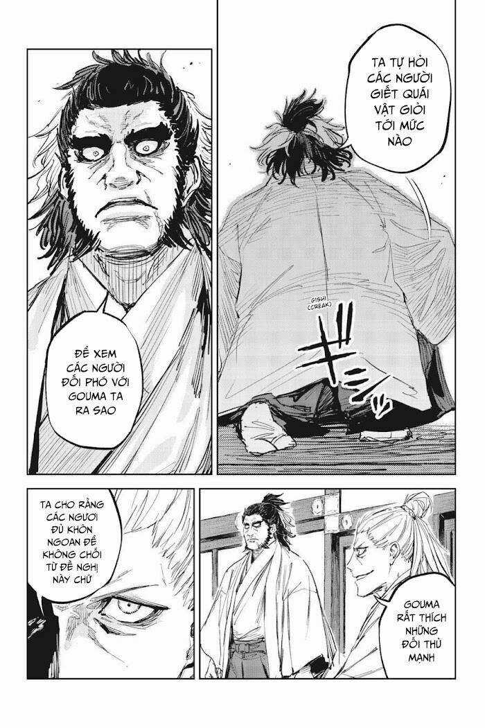 Hinowa Ga Yuku! Chapter 46 trang 13