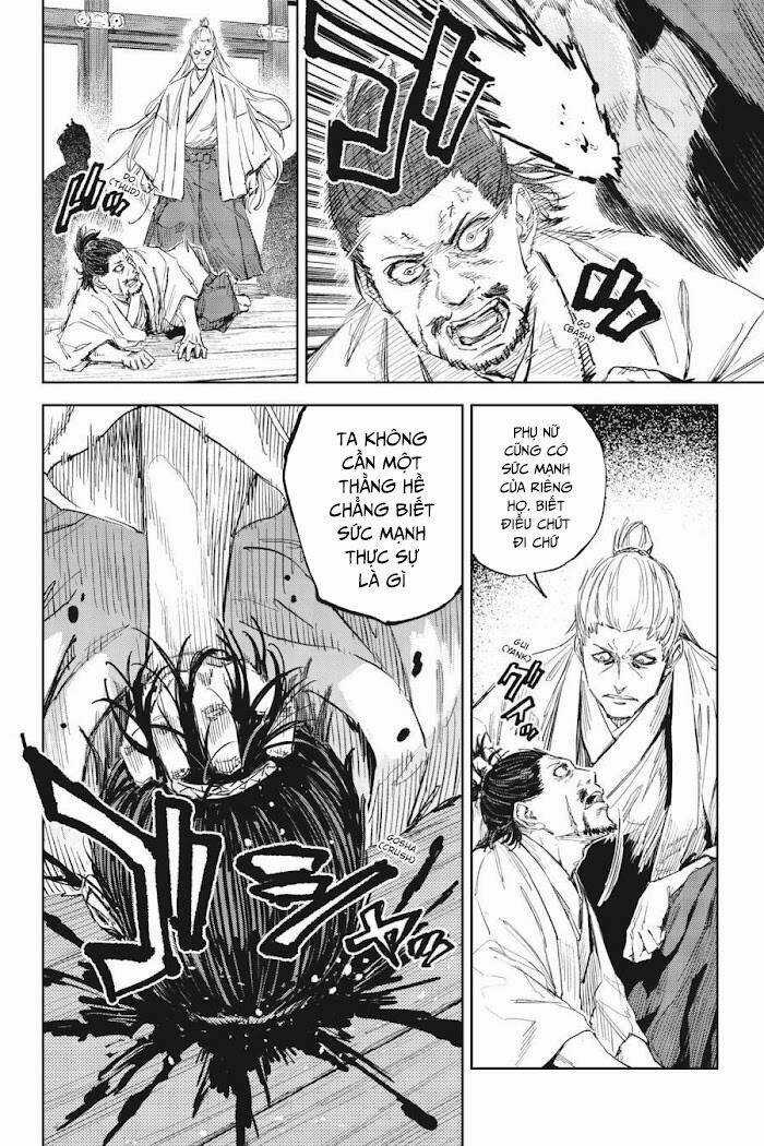 Hinowa Ga Yuku! Chapter 46 trang 15