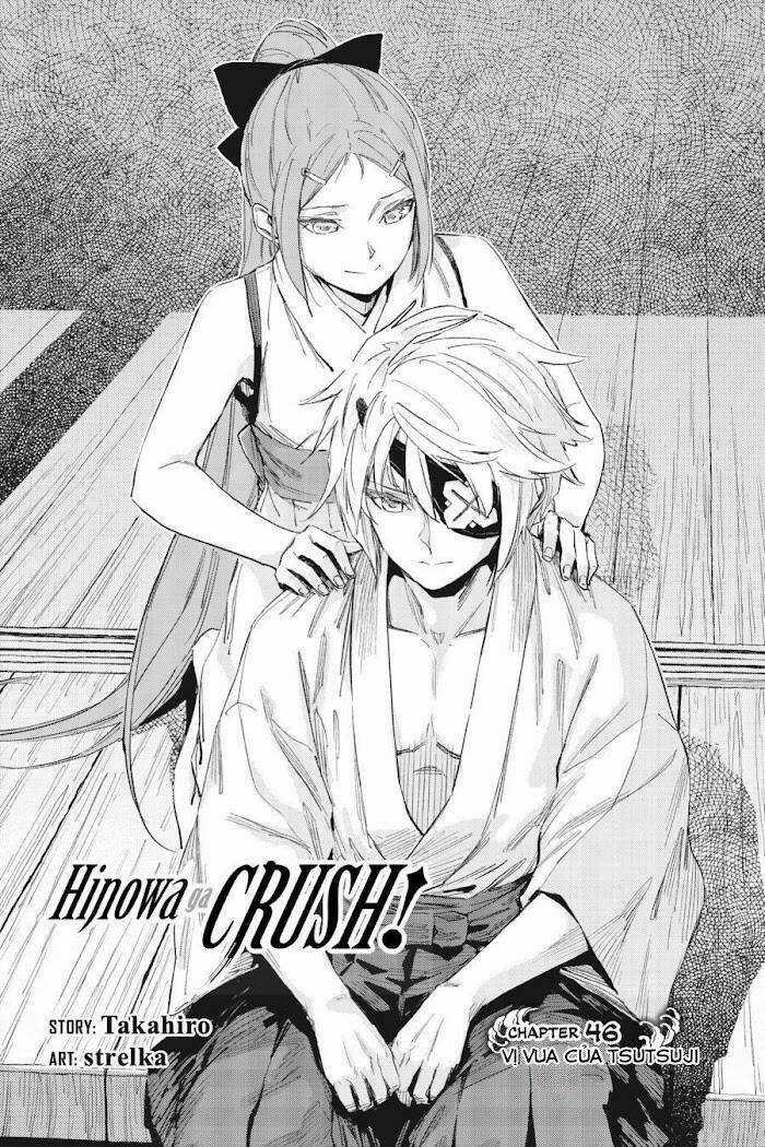 Hinowa Ga Yuku! Chapter 46 trang 2