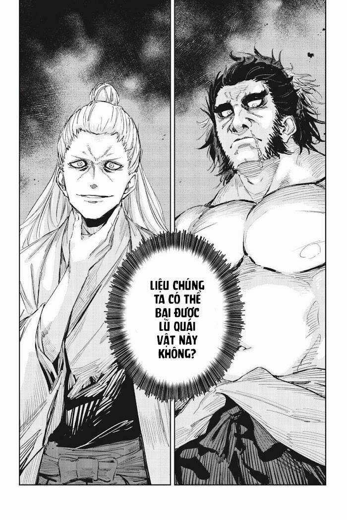 Hinowa Ga Yuku! Chapter 46 trang 22