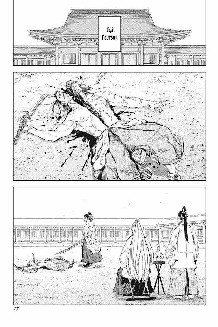 Hinowa Ga Yuku! Chapter 47 trang 17