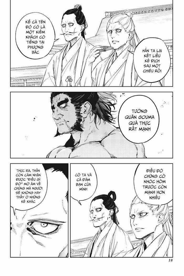 Hinowa Ga Yuku! Chapter 47 trang 18