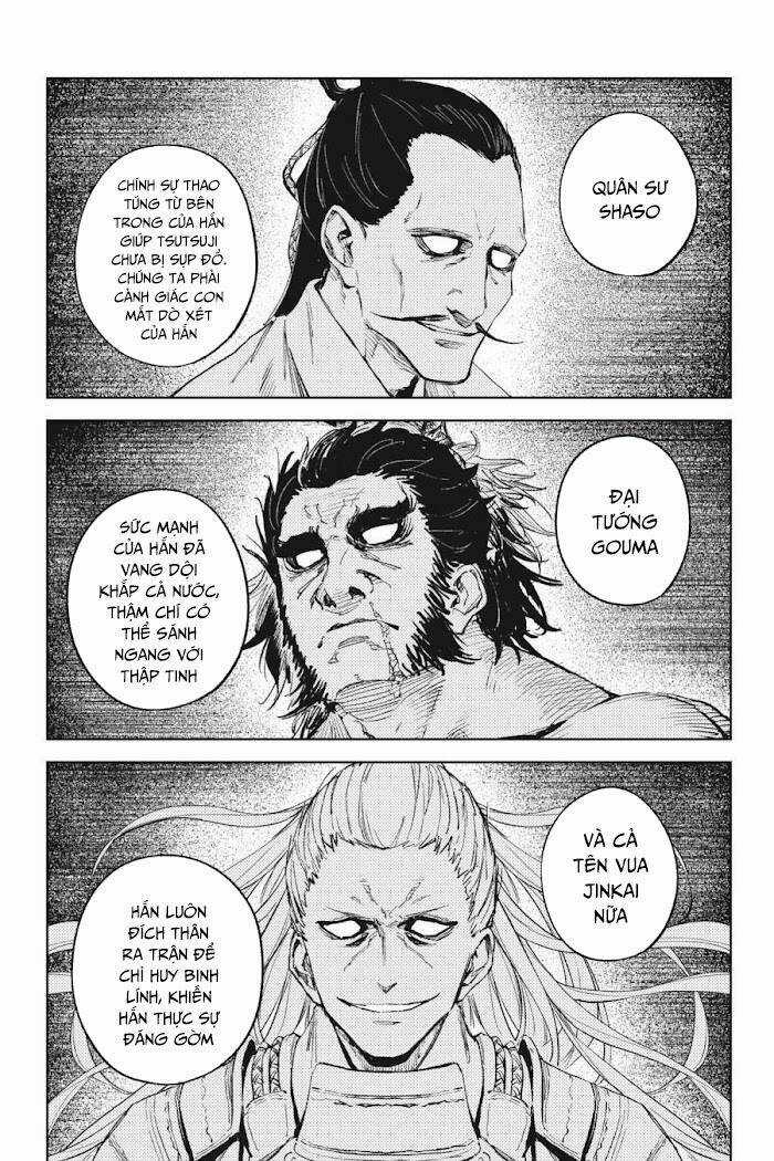 Hinowa Ga Yuku! Chapter 47 trang 7