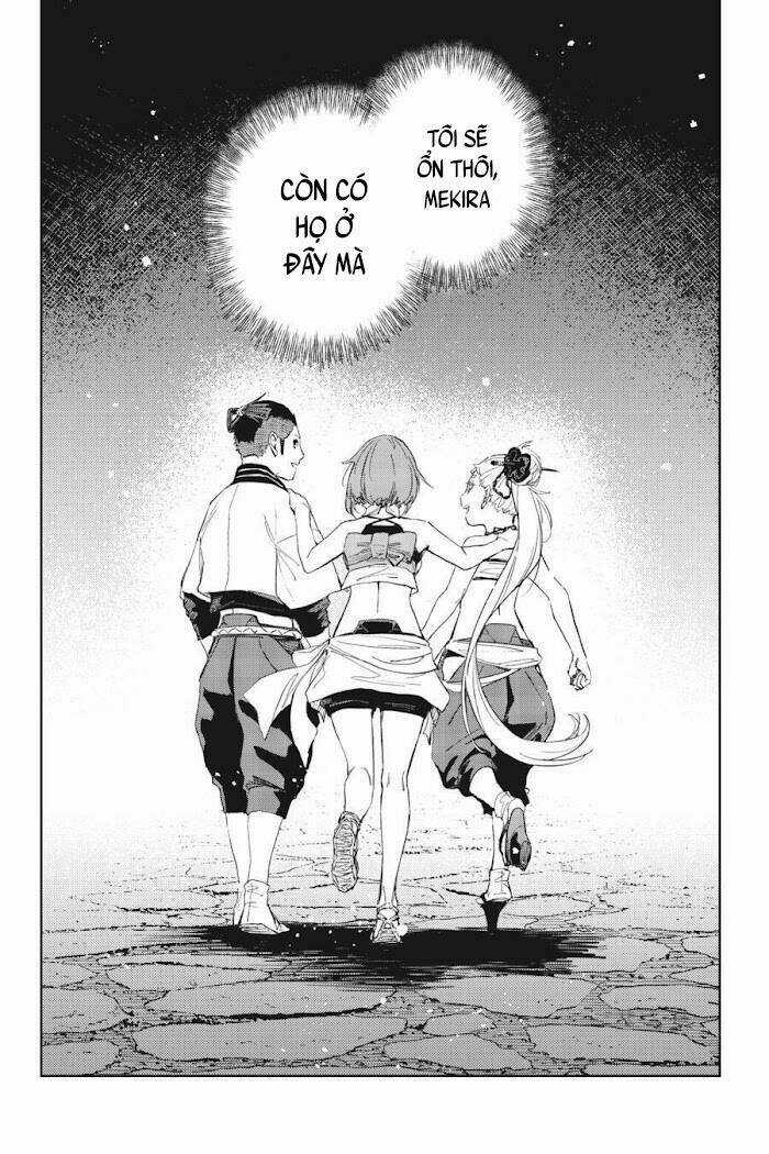 Hinowa Ga Yuku! Chapter 48 trang 13