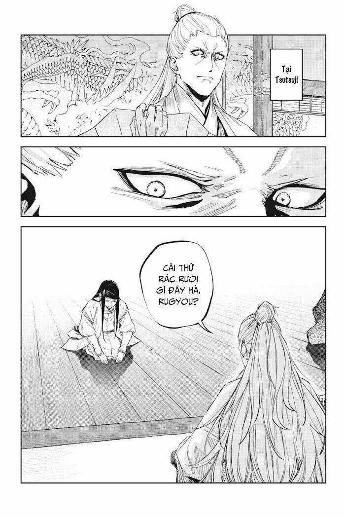 Hinowa Ga Yuku! Chapter 48 trang 14