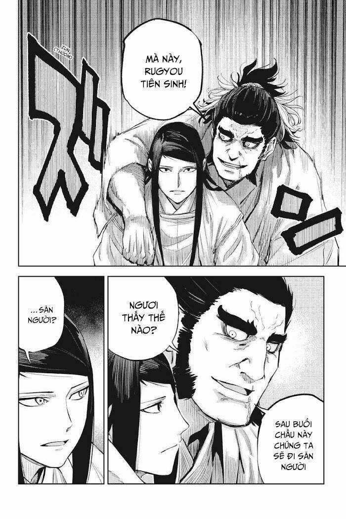 Hinowa Ga Yuku! Chapter 48 trang 17