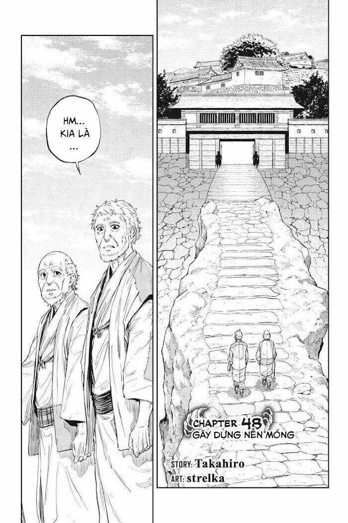 Hinowa Ga Yuku! Chapter 48 trang 2