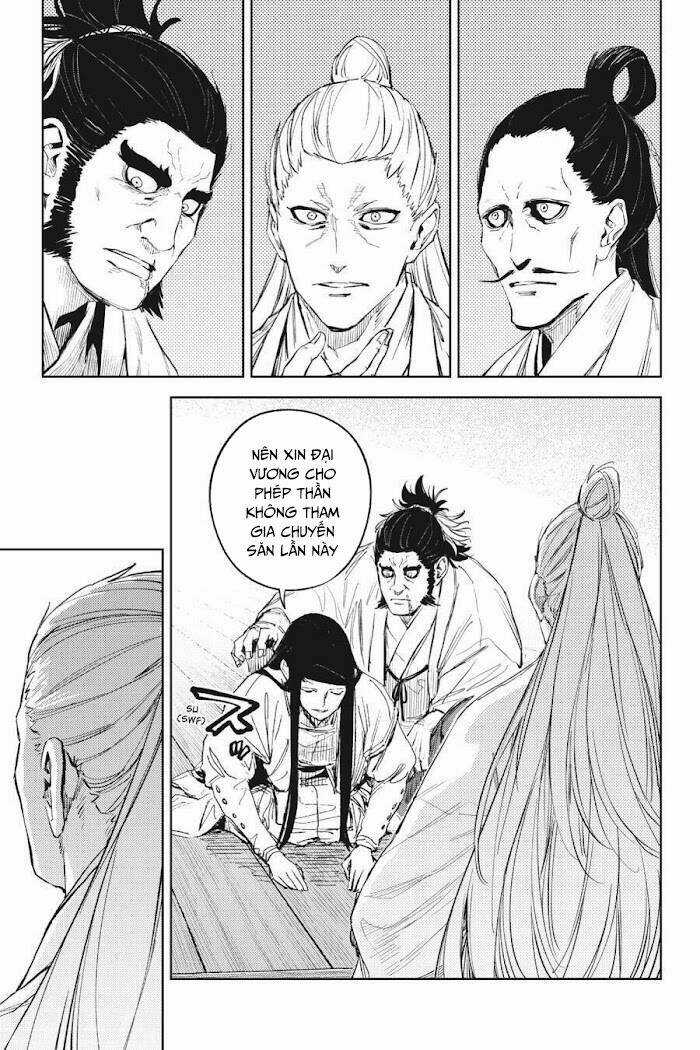 Hinowa Ga Yuku! Chapter 48 trang 20