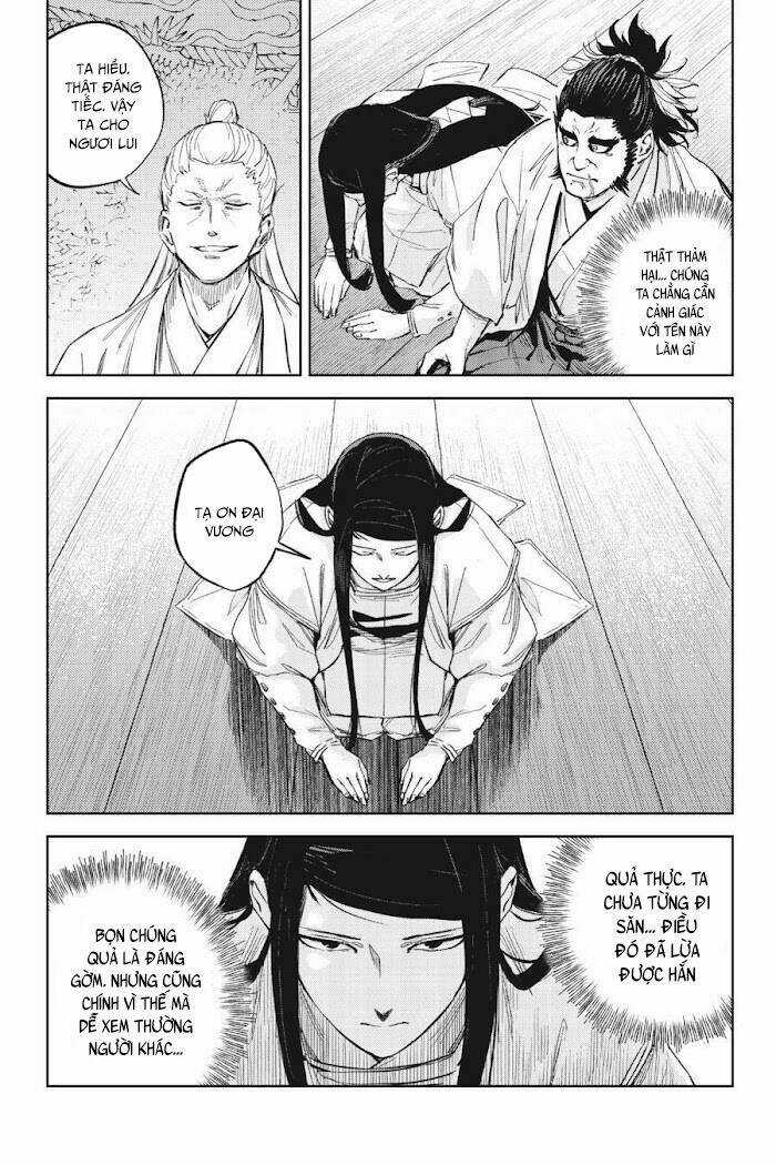 Hinowa Ga Yuku! Chapter 48 trang 22