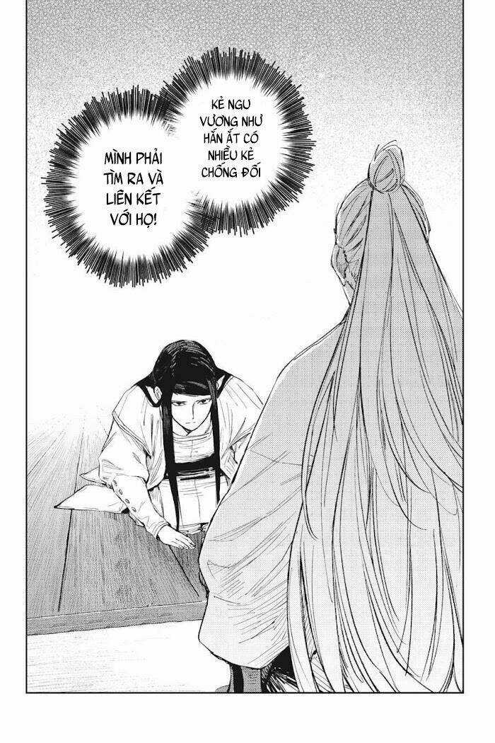 Hinowa Ga Yuku! Chapter 48 trang 23