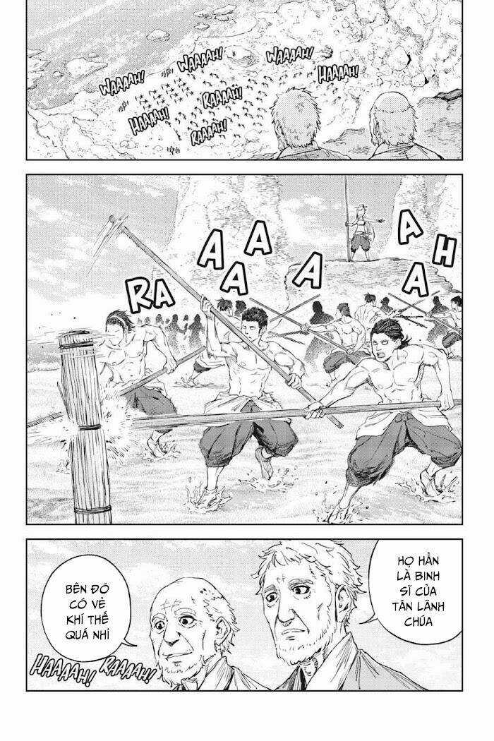 Hinowa Ga Yuku! Chapter 48 trang 3