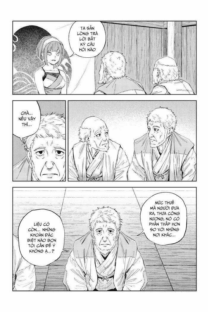 Hinowa Ga Yuku! Chapter 48 trang 6