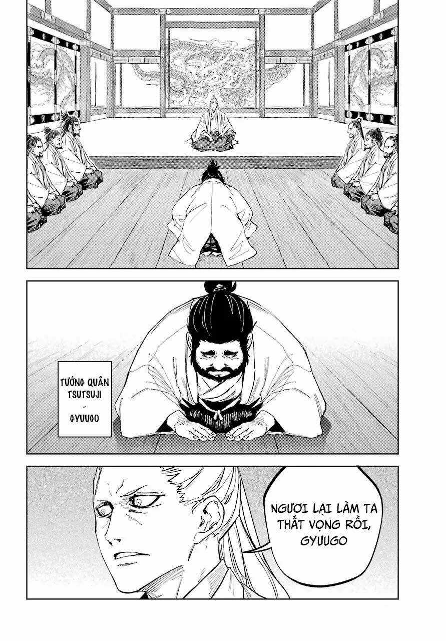 Hinowa Ga Yuku! Chapter 49 trang 10