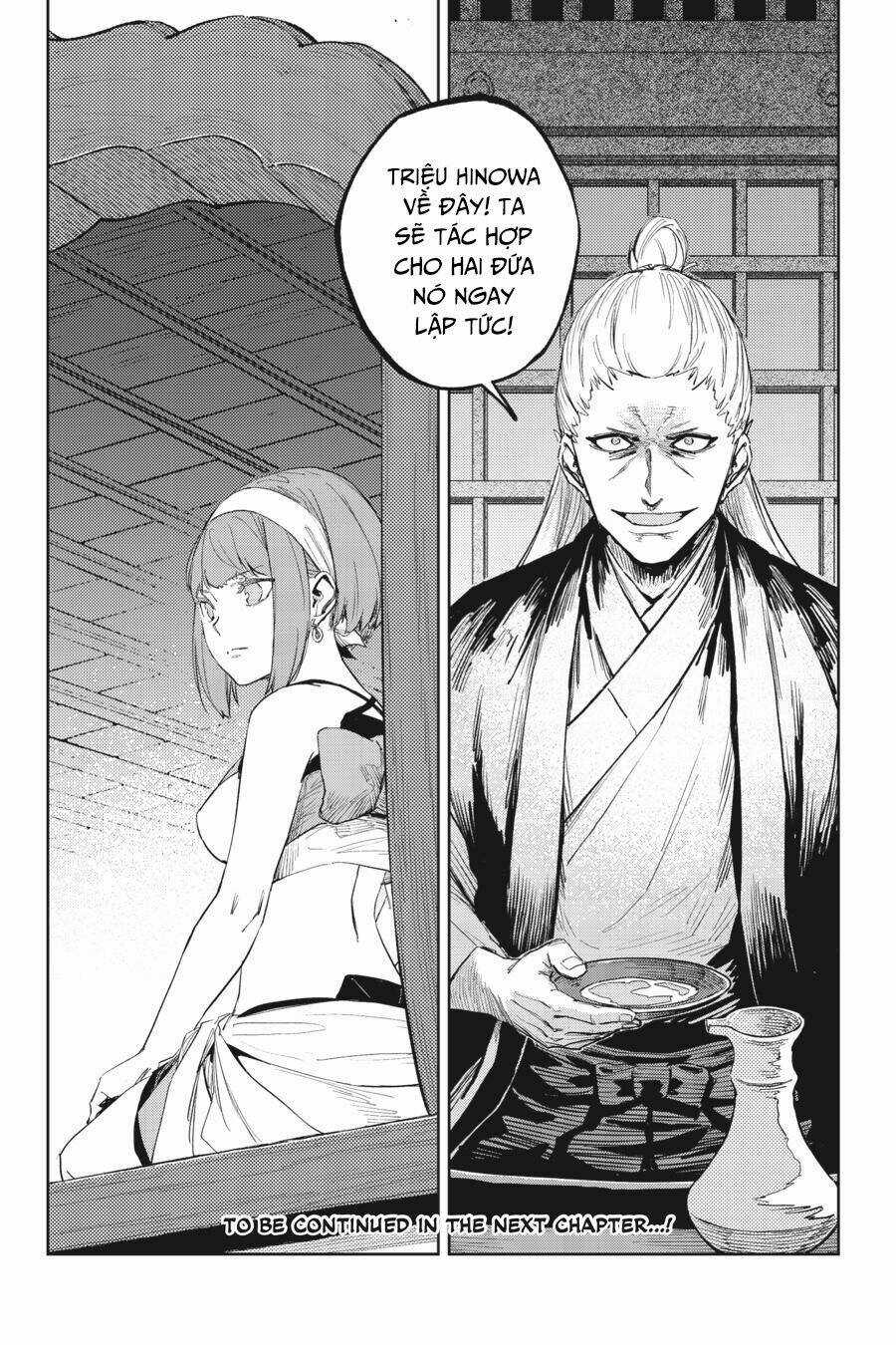 Hinowa Ga Yuku! Chapter 49 trang 22