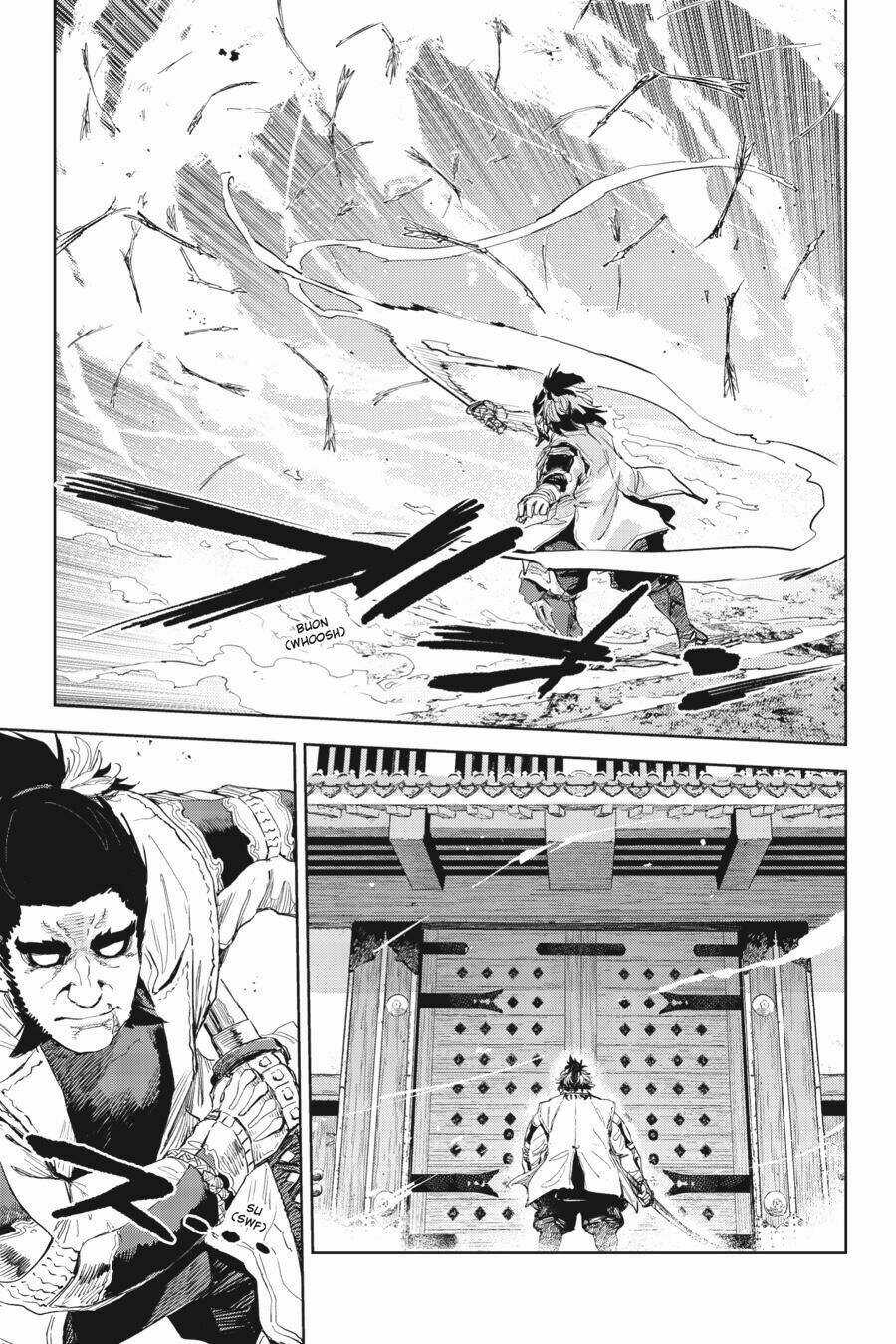 Hinowa Ga Yuku! Chapter 49 trang 4