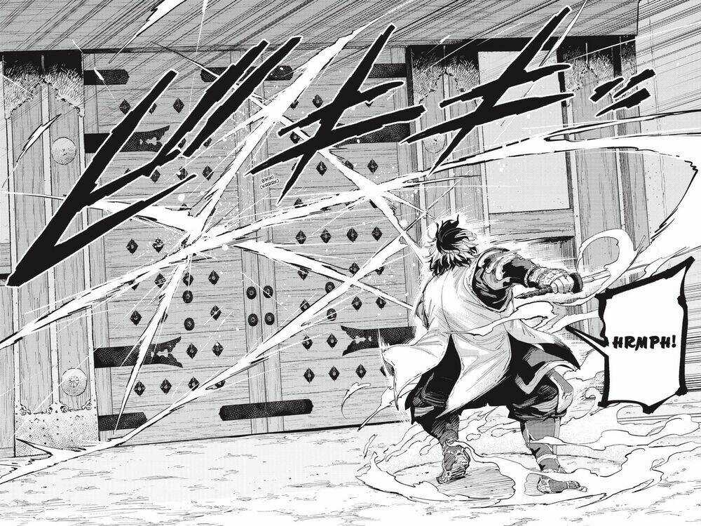 Hinowa Ga Yuku! Chapter 49 trang 5