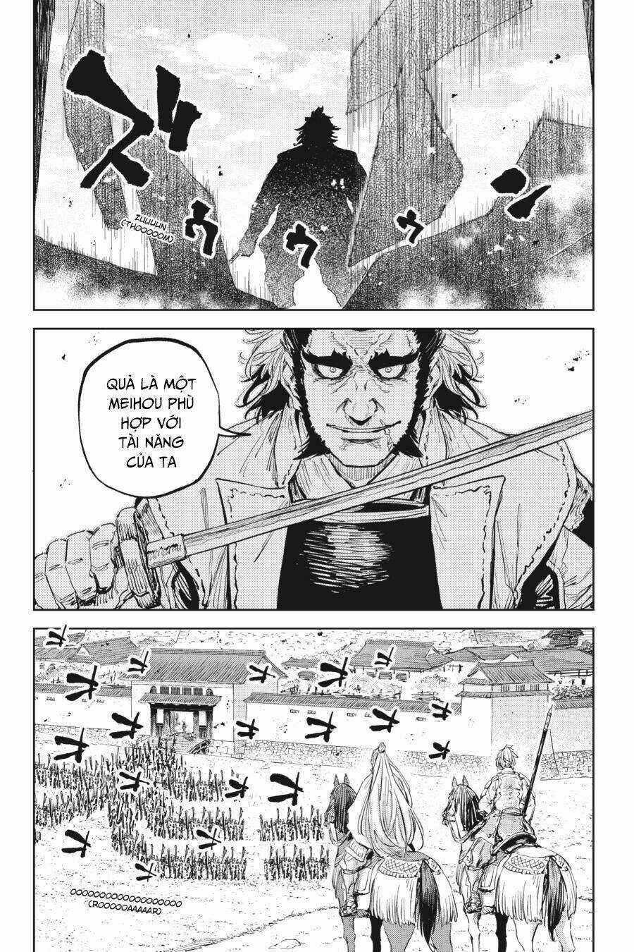 Hinowa Ga Yuku! Chapter 49 trang 6