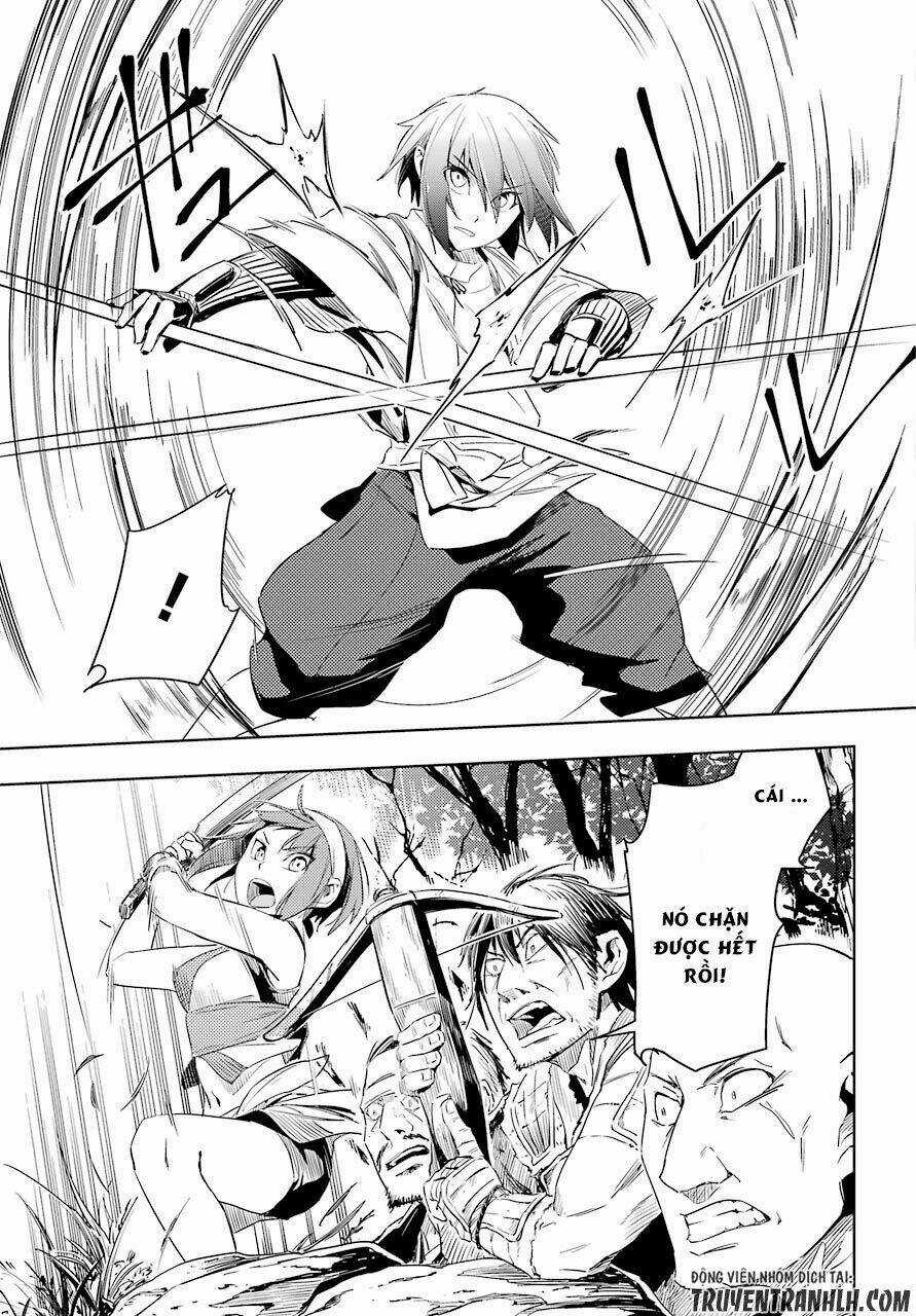 Hinowa Ga Yuku! Chapter 5 trang 10