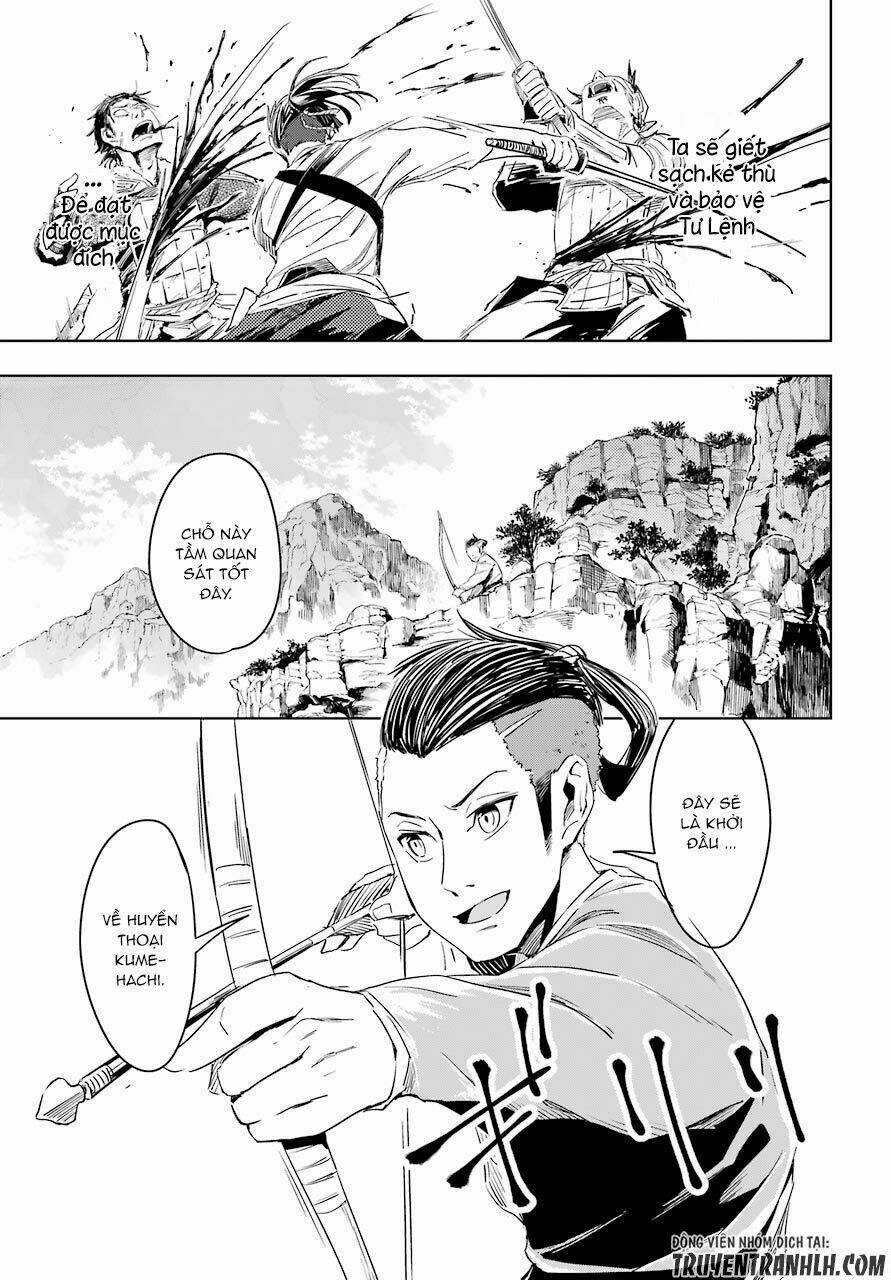 Hinowa Ga Yuku! Chapter 5 trang 21