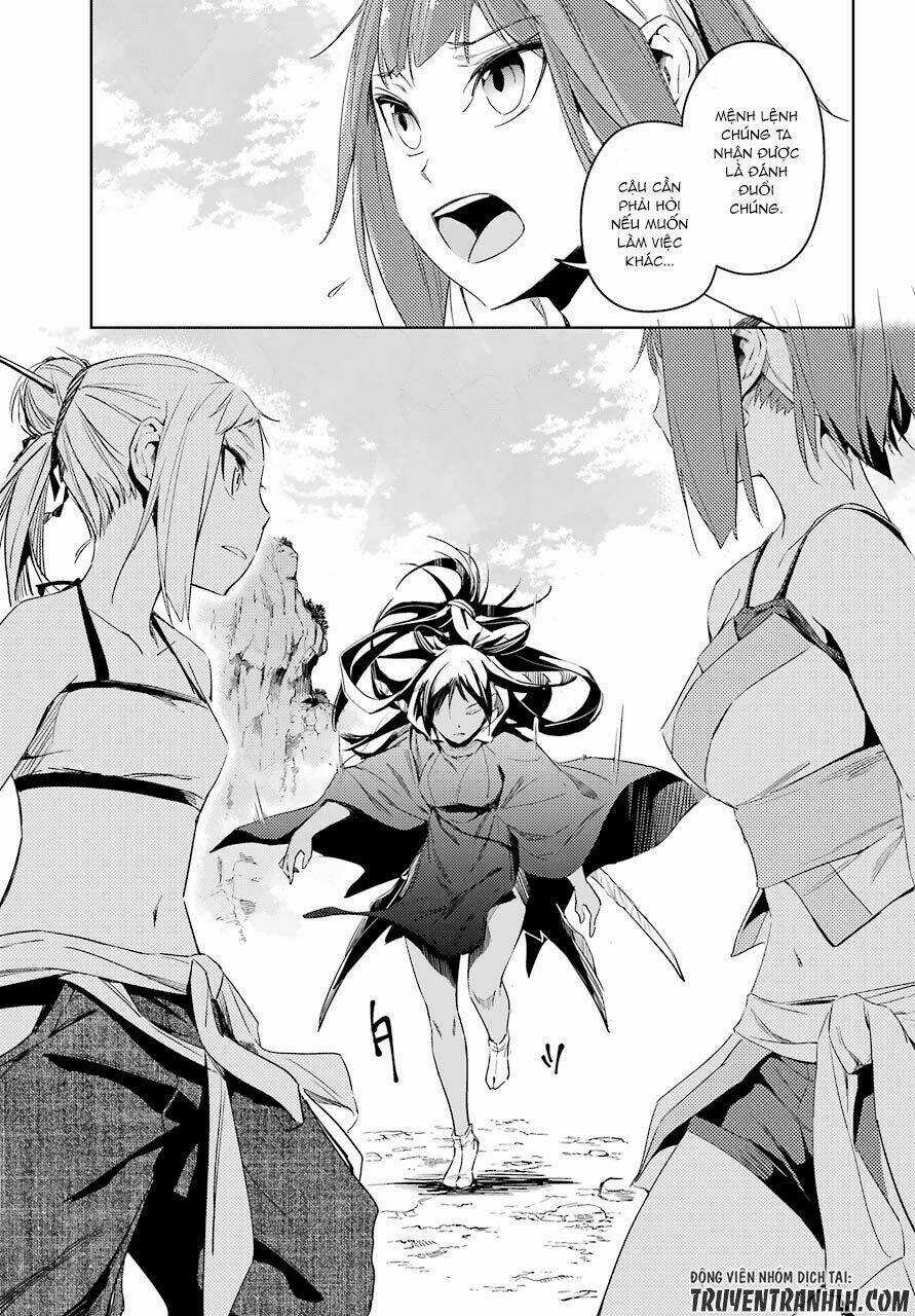 Hinowa Ga Yuku! Chapter 5 trang 29