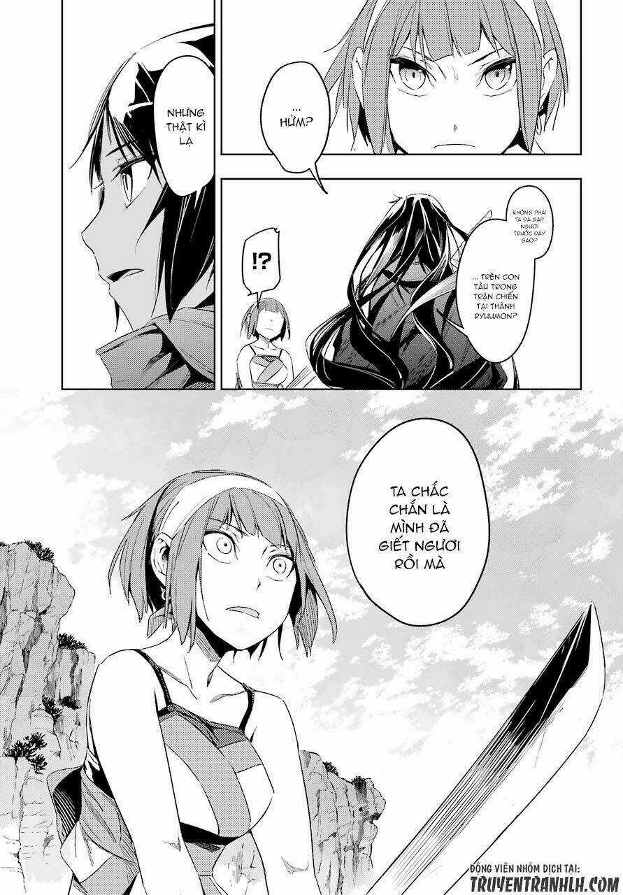 Hinowa Ga Yuku! Chapter 5 trang 31