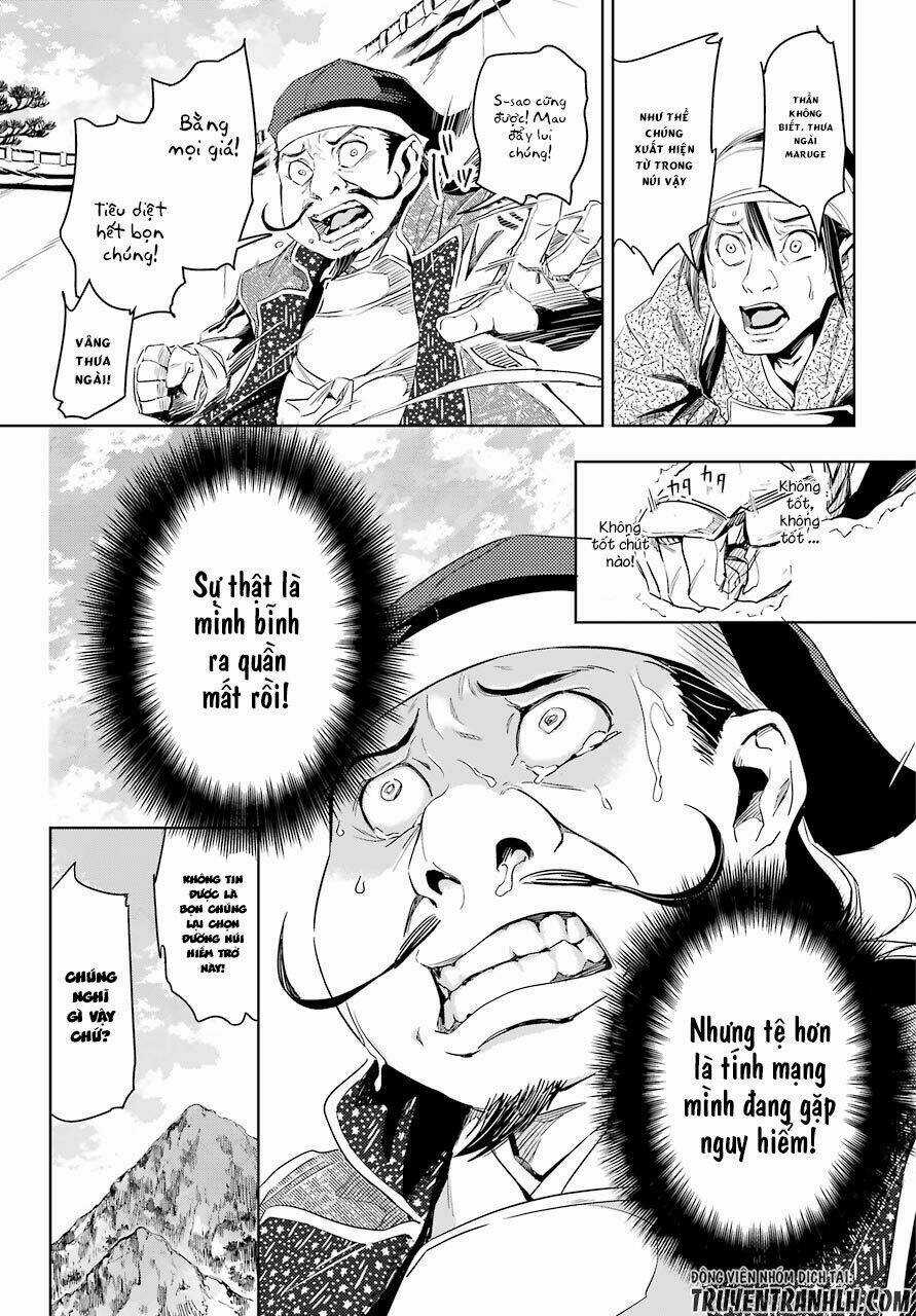 Hinowa Ga Yuku! Chapter 5 trang 8