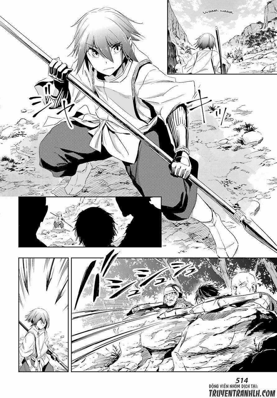 Hinowa Ga Yuku! Chapter 5 trang 9