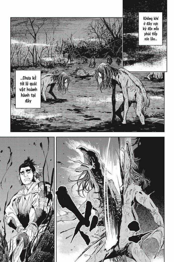 Hinowa Ga Yuku! Chapter 50 trang 14